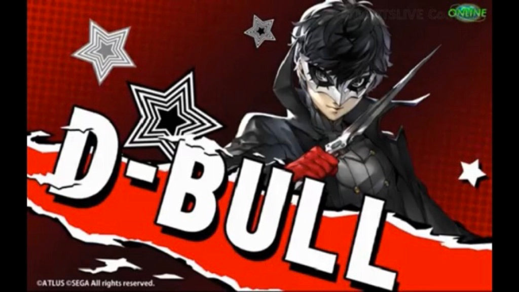 γLimited Editionγ Persona 5 Royal P5R β’ Dartslive Movie Theme β’ SGDARTS