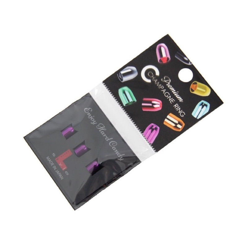L-Style Premium Metal Champagne Ring Cap • SGDARTS