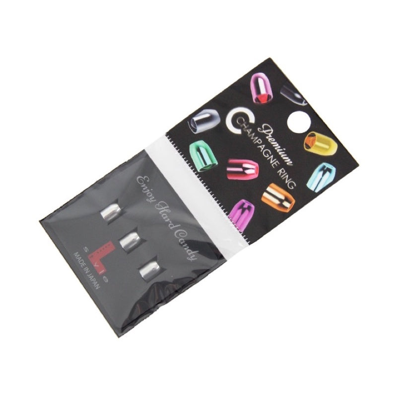 L-Style Premium Metal Champagne Ring Cap • SGDARTS