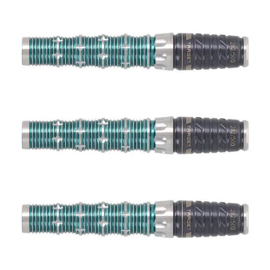 Target Japan The Miracle x Rising Sun Champions Limited Edition • Haruki x Mikuru 20g Darts • SGDARTS