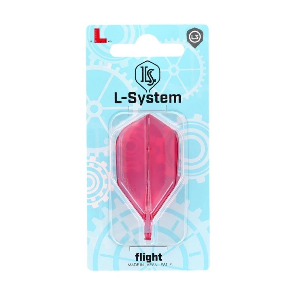 L-Style L-System Shafts & Flights β’ SGDARTS