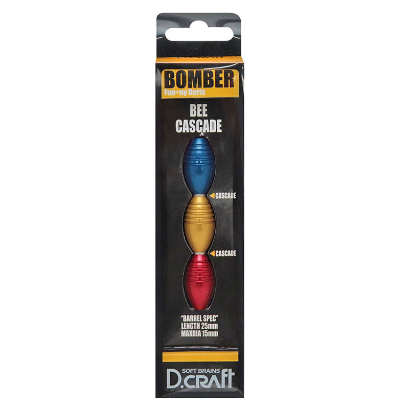D.craft Darts • Bomber Bee Cascade • SGDARTS