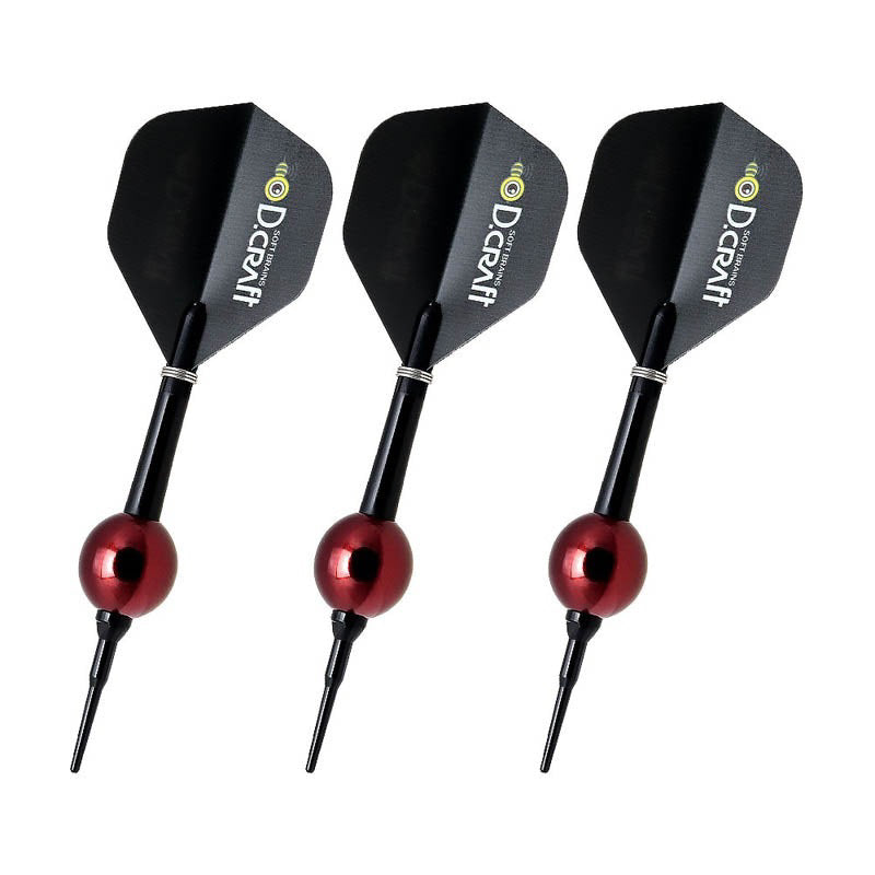 D.craft Darts • Red Ball • SGDARTS