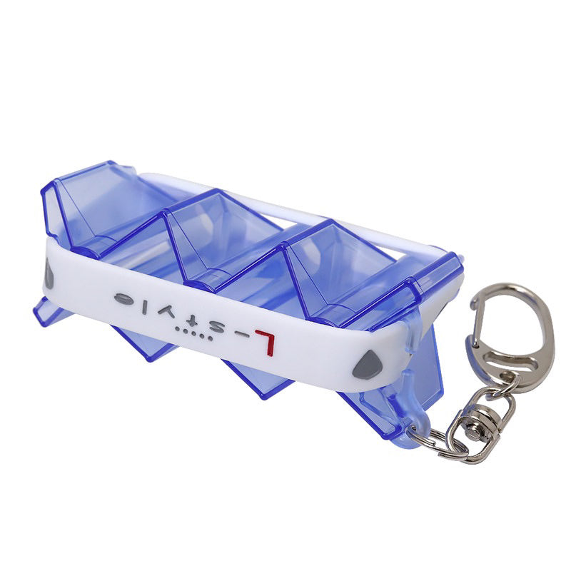 L-Style Krystal • Darts Flight Case • SGDARTS