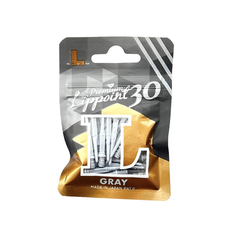 Premium Lippoint 30 30mm Long • 2BA Dart Tips • SGDARTS