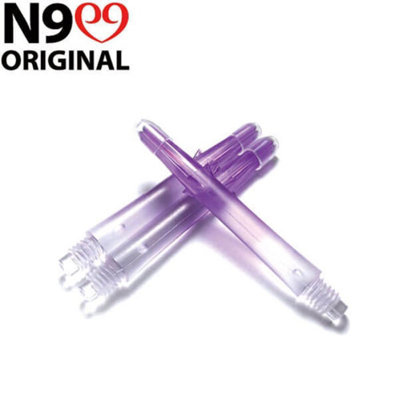 N9 x L-Shaft Lock Straight Gradation • Dart Shafts • SGDARTS