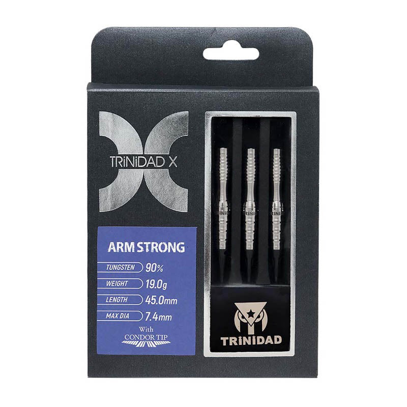 TRiNiDAD Darts • Armstrong • 19g • SGDARTS