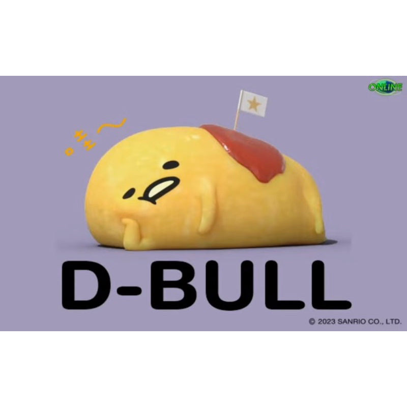 γLimited Editionγ Gudetama β’ Dartslive Movie Theme β’ SGDARTS