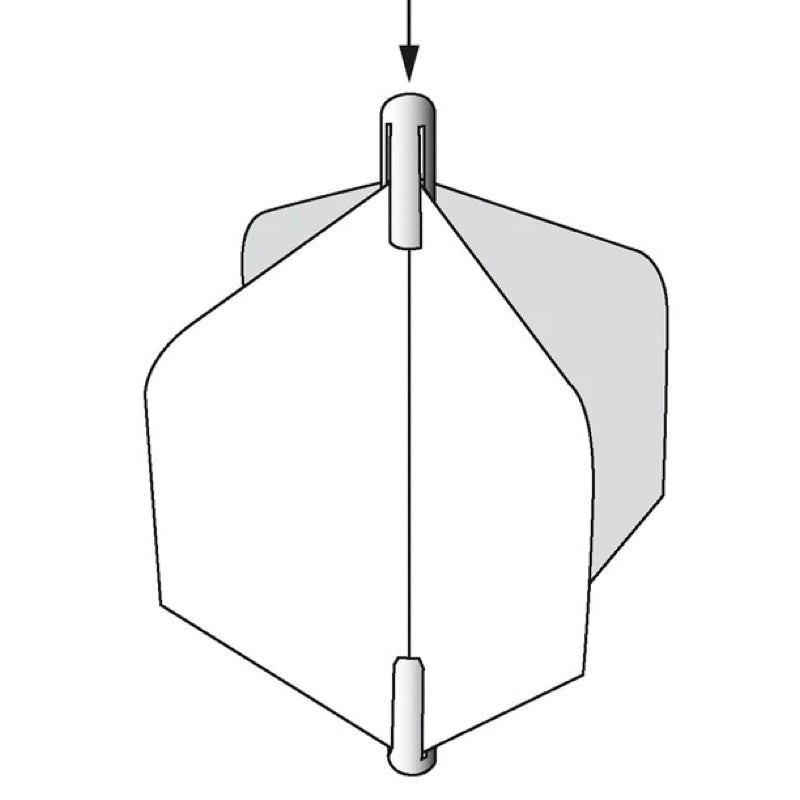 Mission Darts • Aluminium Flight Protector • SGDARTS