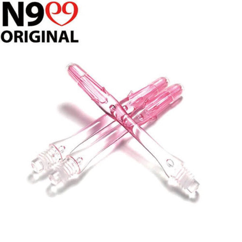 N9 x L-Shaft Lock Slim Gradation • Dart Shafts • SGDARTS