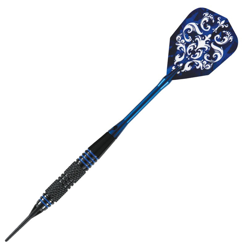 Harrows Pirate Blue Soft Tip Darts • 18g • SGDARTS