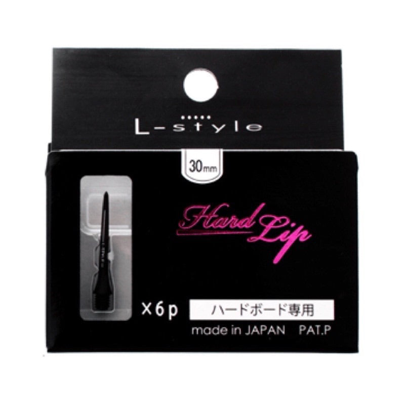 L-Style Carbon Hard Lip • 2BA Conversion Point • SGDARTS