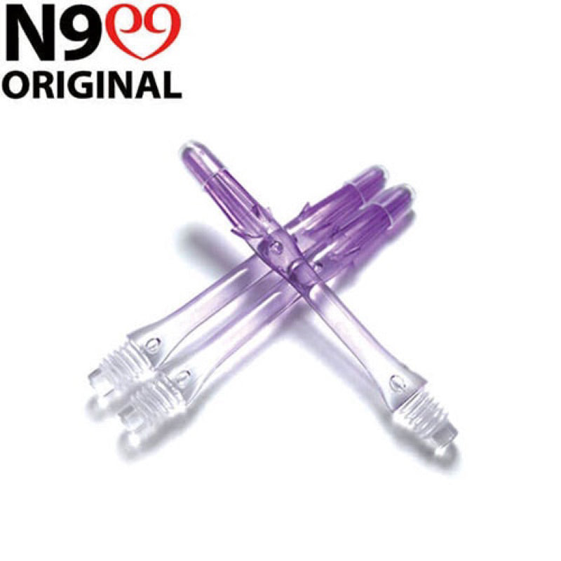 N9 x L-Shaft Lock Slim Gradation • Dart Shafts • SGDARTS