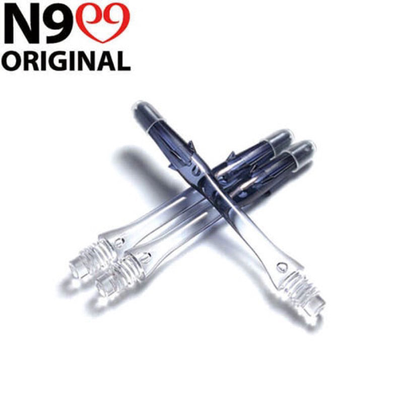 N9 x L-Shaft Lock Slim Gradation • Dart Shafts • SGDARTS
