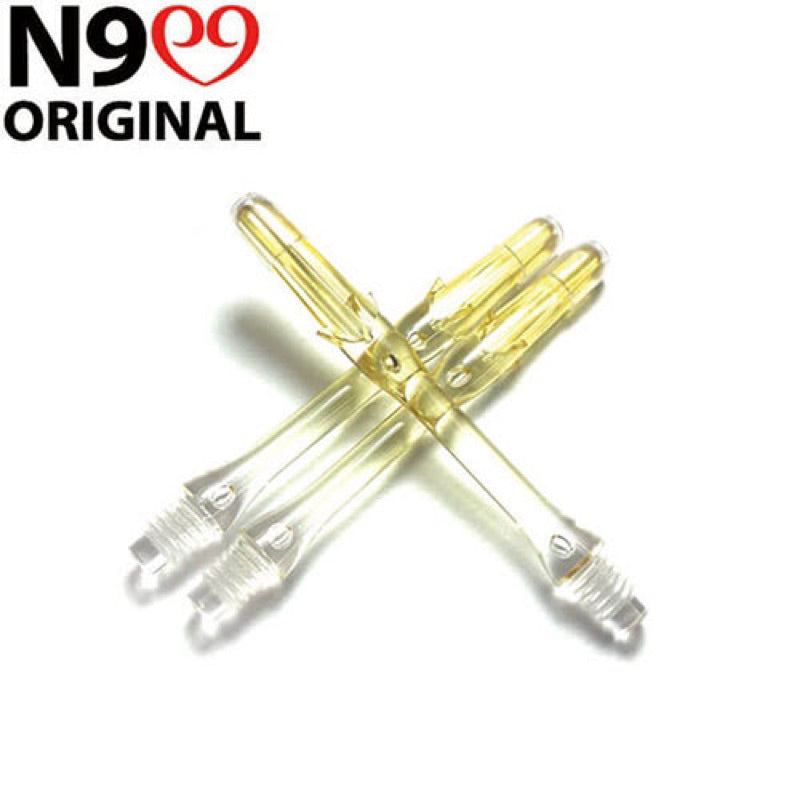 N9 x L-Shaft Lock Slim Gradation • Dart Shafts • SGDARTS