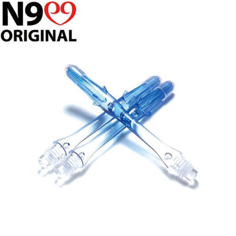 N9 x L-Shaft Lock Slim Gradation • Dart Shafts • SGDARTS