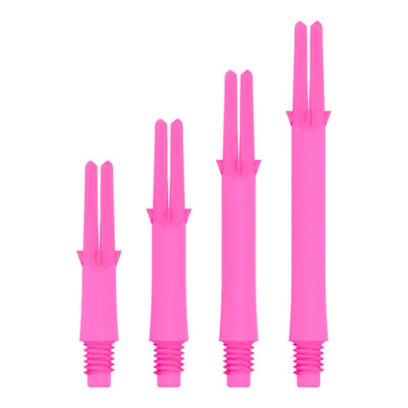L-Shaft Plastic Lock Straight • Dart Shafts • SGDARTS