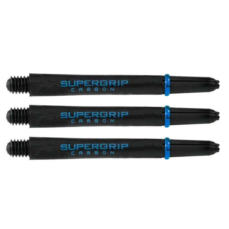 Harrows Supergrip Carbon • Dart Shafts • SGDARTS