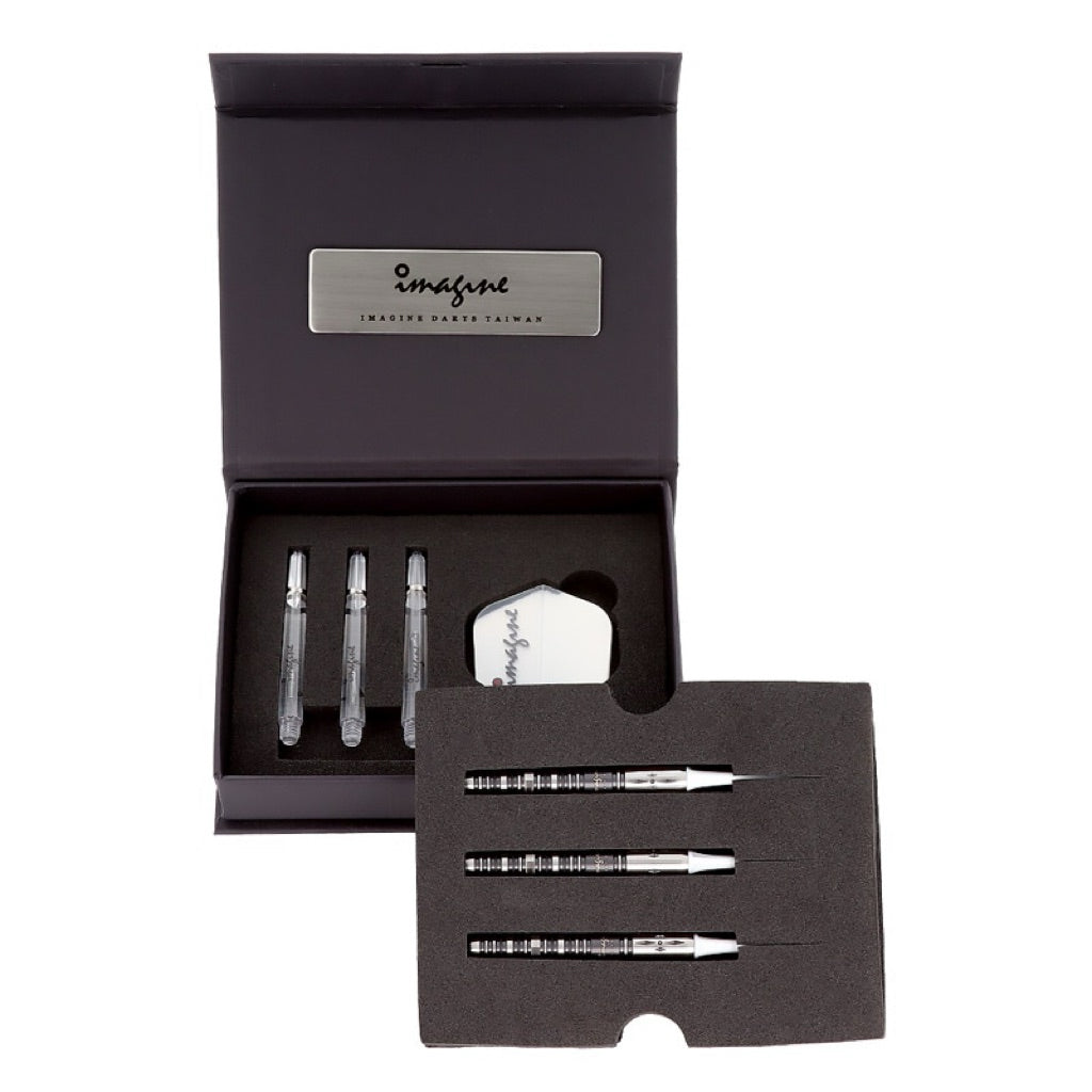 Imagine Darts • Shadow • Along Lin • 19.5g • SGDARTS