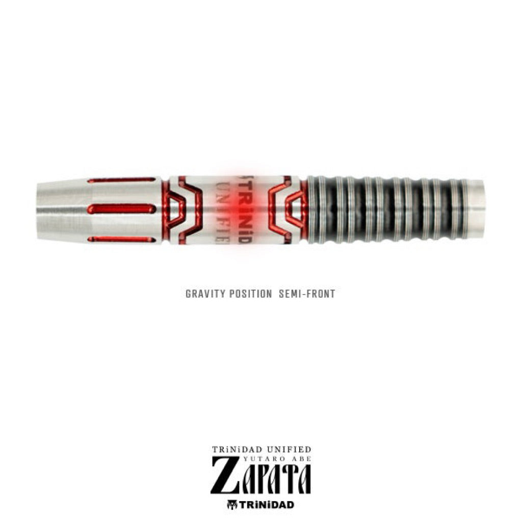 TRiNiDAD Darts • Zapata • Yutaro Abe • 18g • SGDARTS