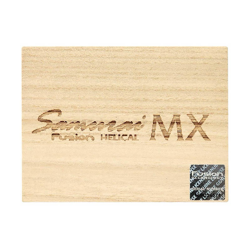 Samurai Darts • Fusion MX • SGDARTS