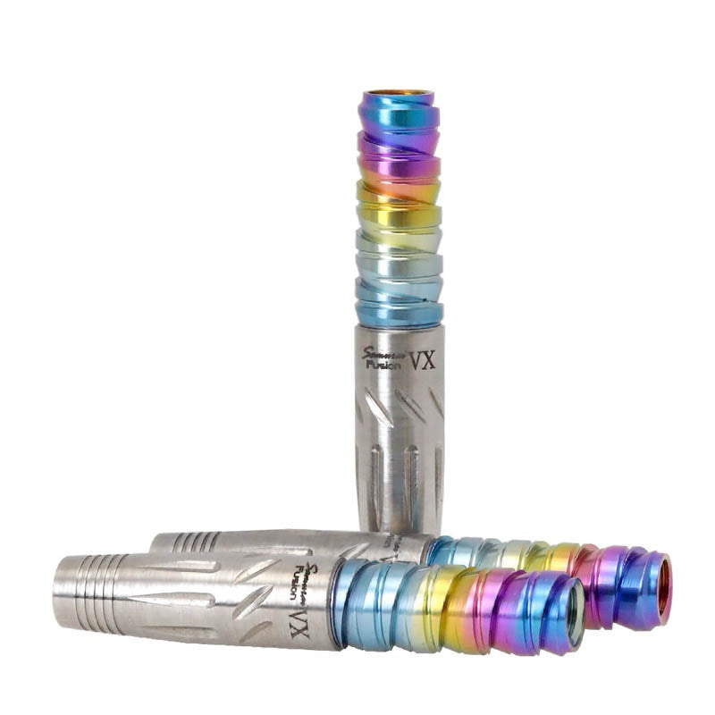 Samurai Darts • Fusion Helical VX • SGDARTS