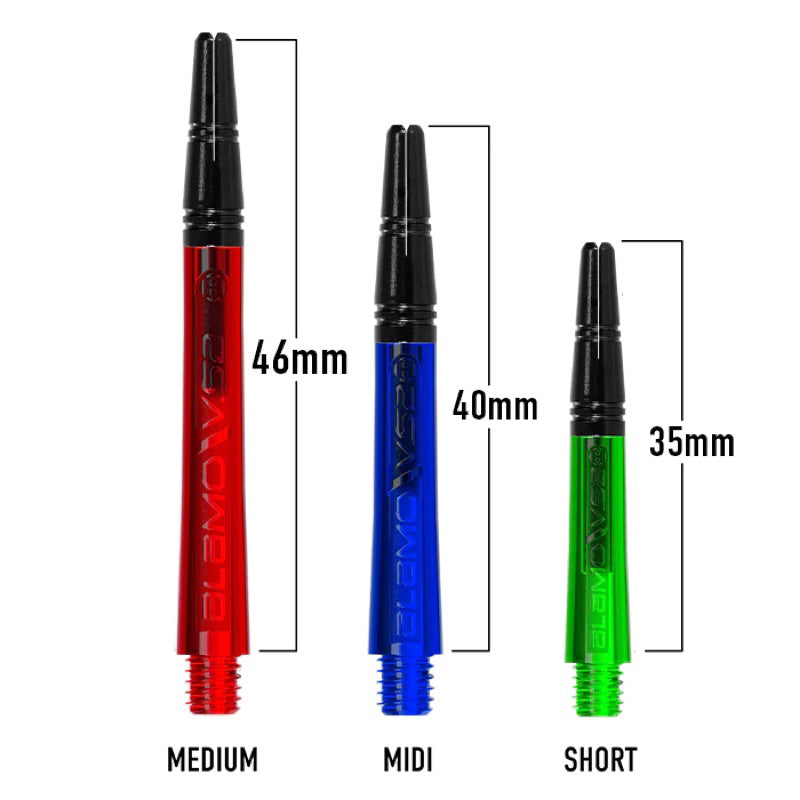 Harrows Alamo VS2 • Darts Shafts • SGDARTS