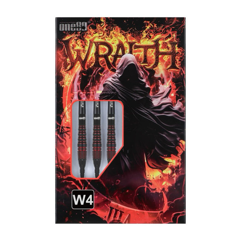 One80 Darts • Wraith W4 • 18g 20g • SGDARTS