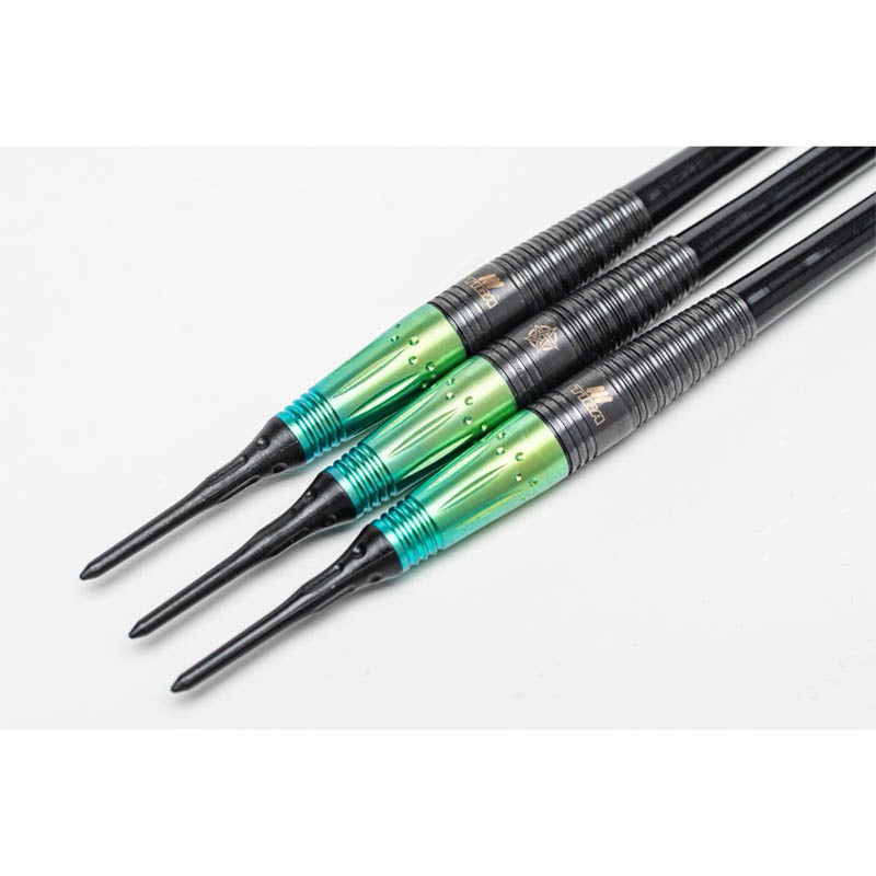Tiga Darts • Emprechu Siesta Fusion • Yukie Sakaguchi • 16.5g • SGDARTS