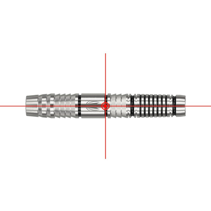 Target Darts • Black Marque Dragon 80 • Leslie Lee • 18g • SGDARTS