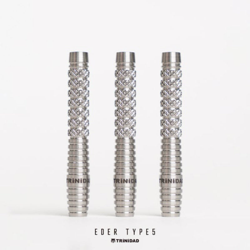 TRiNiDAD Darts • Eder Type 5 • Hiroyuki Yoshino • 22g • SGDARTS