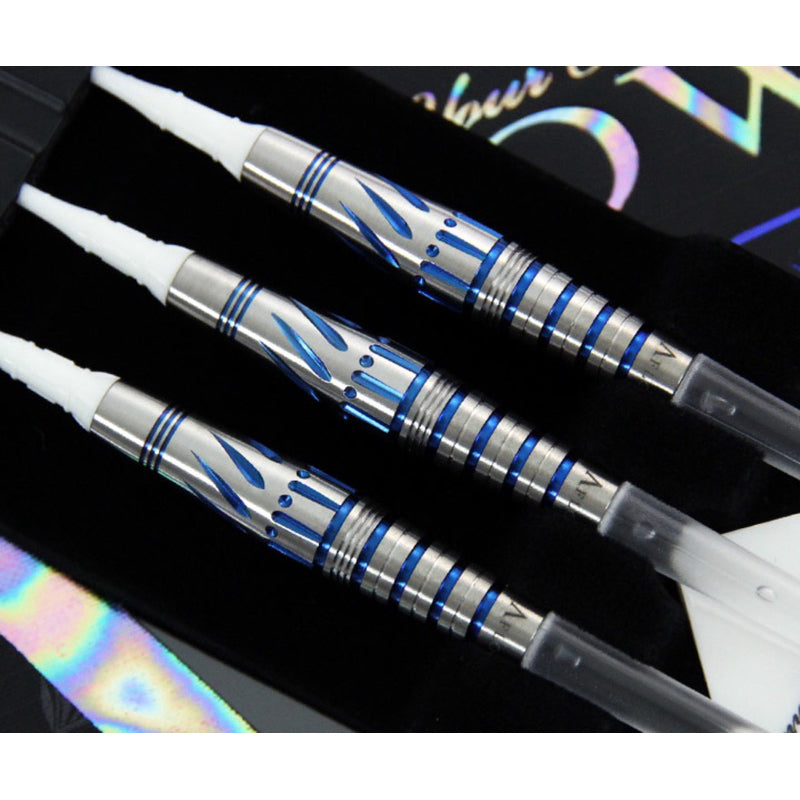 Dynasty Darts • A Flow Crystal Line Gale • 19g • SGDARTS