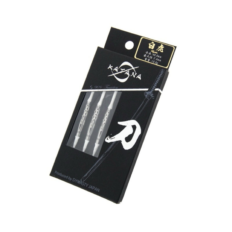 Dynasty Darts • Katana Byakko • 18g • SGDARTS