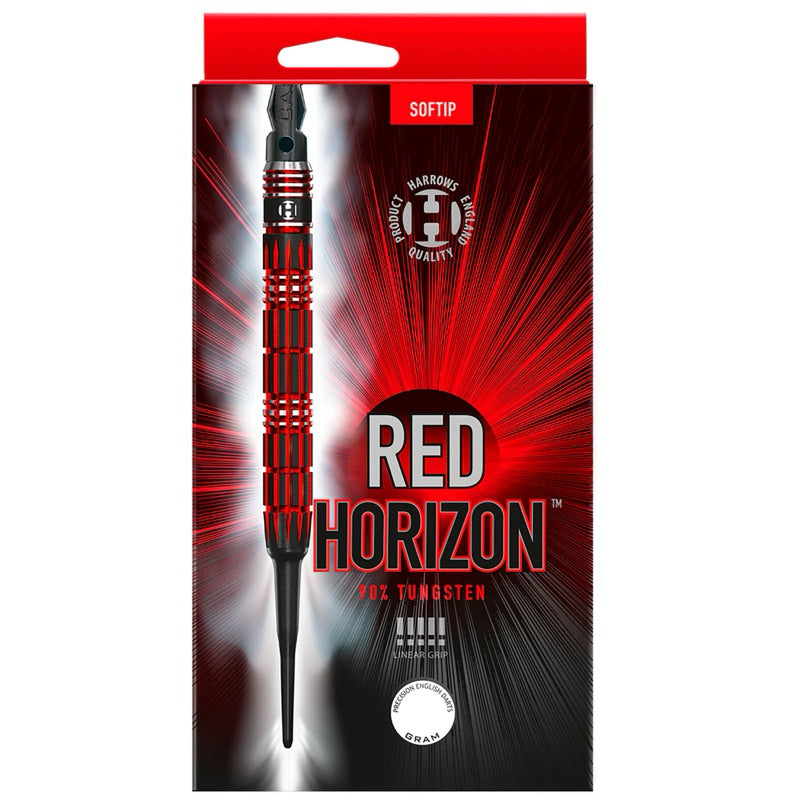 Harrows Darts • Red Horizon • 18g 20g • SGDARTS
