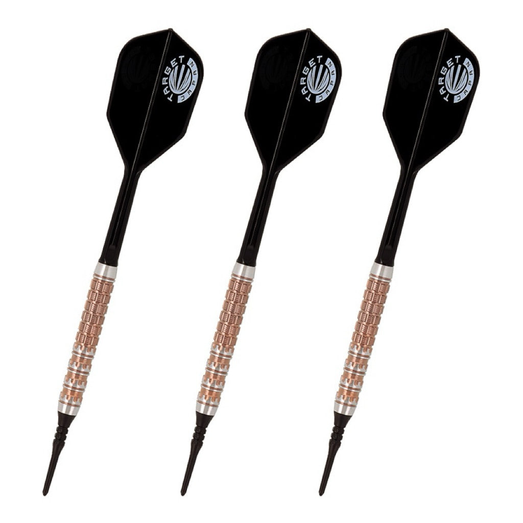 Target Darts • Raptor G6 • George Nishitani • 18g • SGDARTS