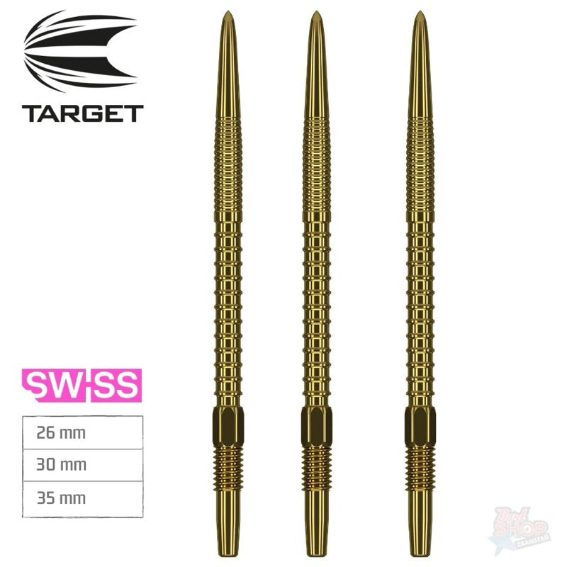 Swiss Fire Point • Target Darts • SGDARTS