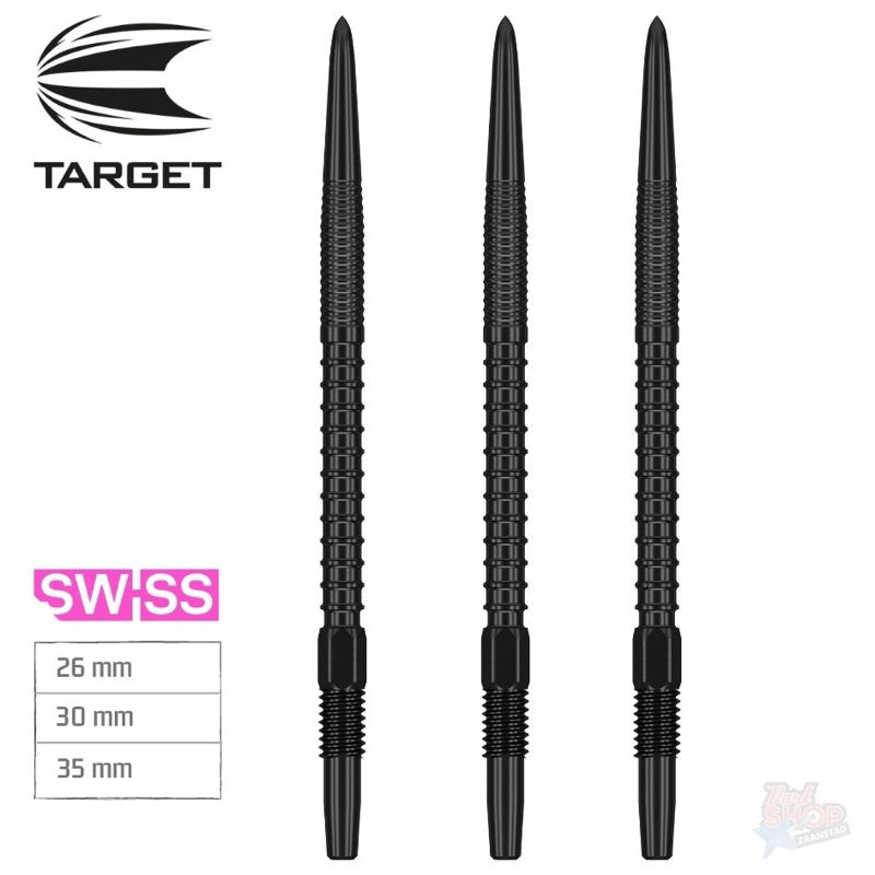 Swiss Fire Point • Target Darts • SGDARTS