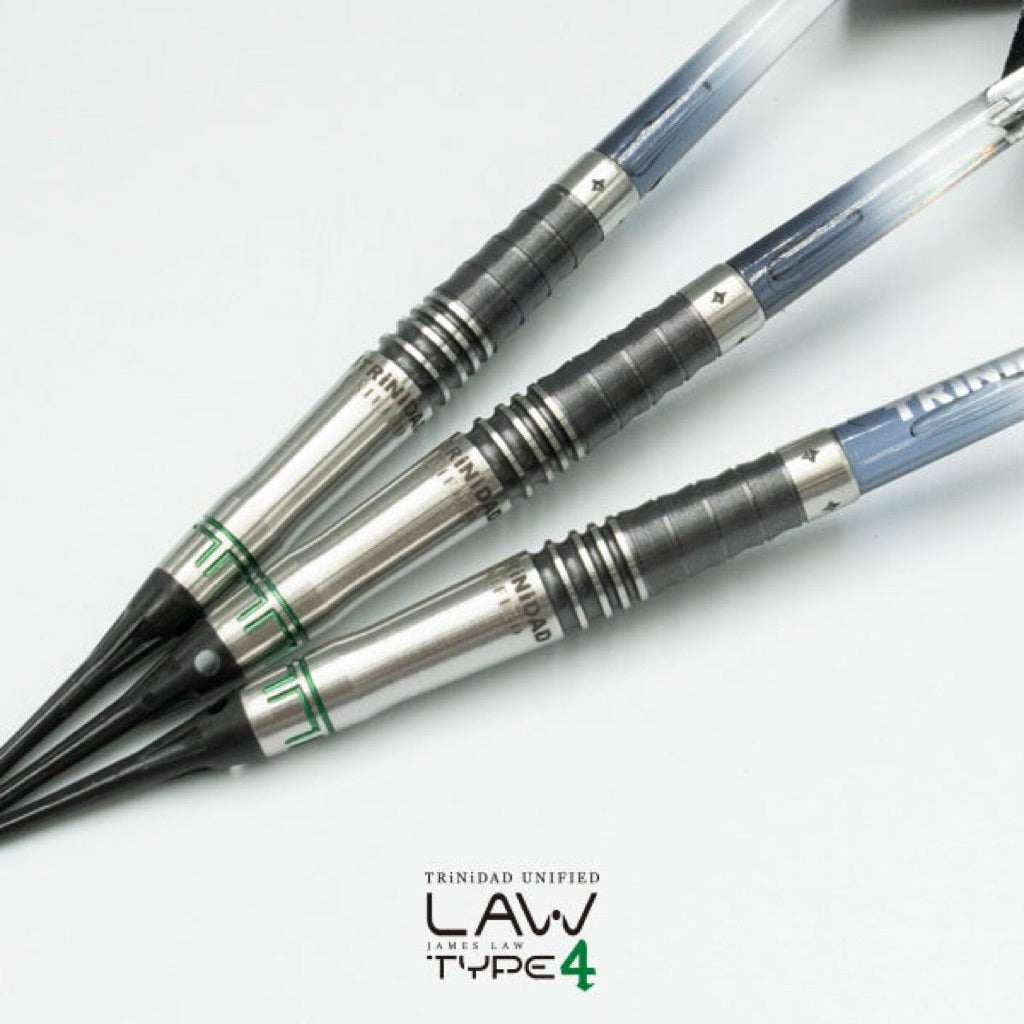 TRiNiDAD Darts • Law Type 4 • James Law • 20g • SGDARTS