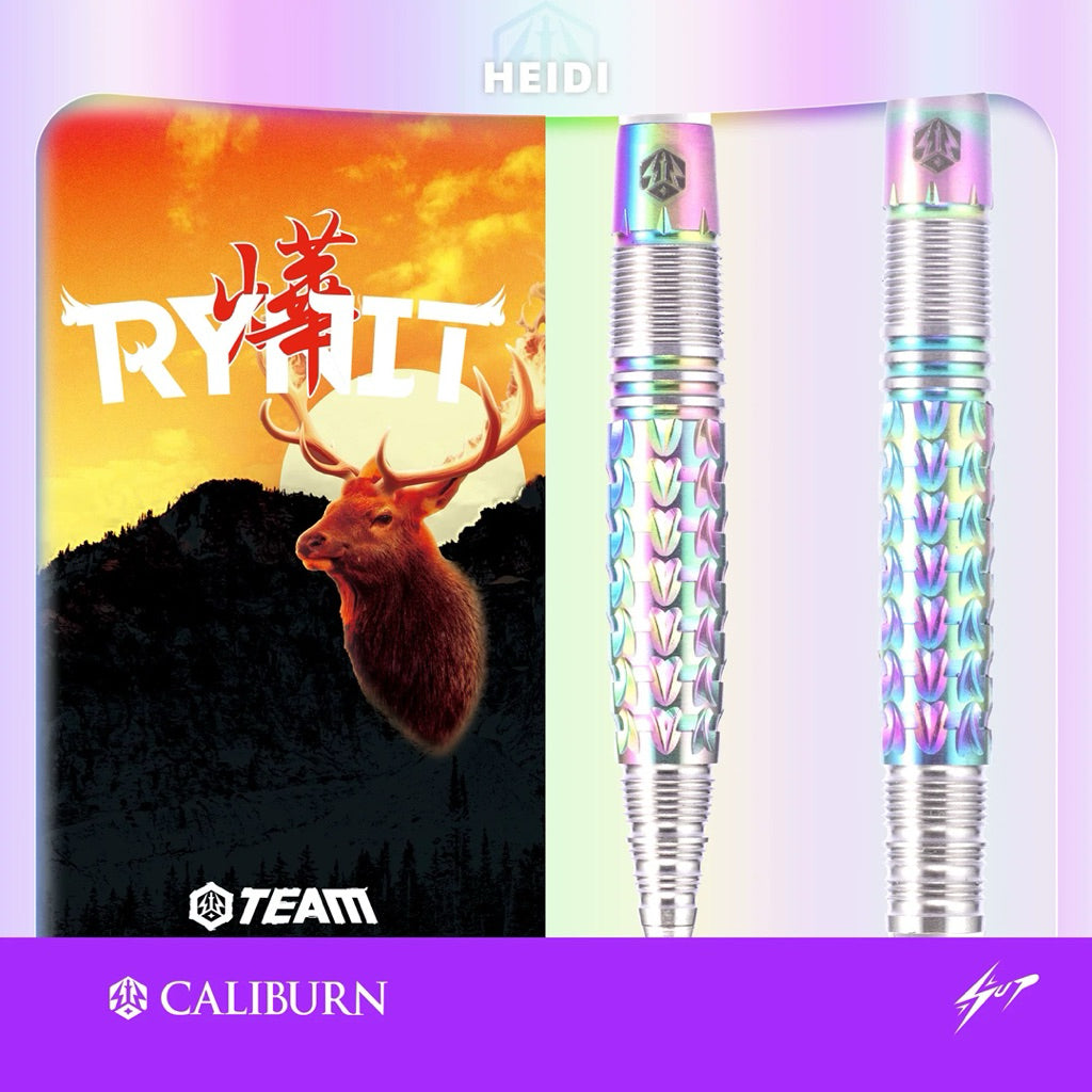 Caliburn Darts β’ Rynit β’ 18g 20g β’ SGDARTS