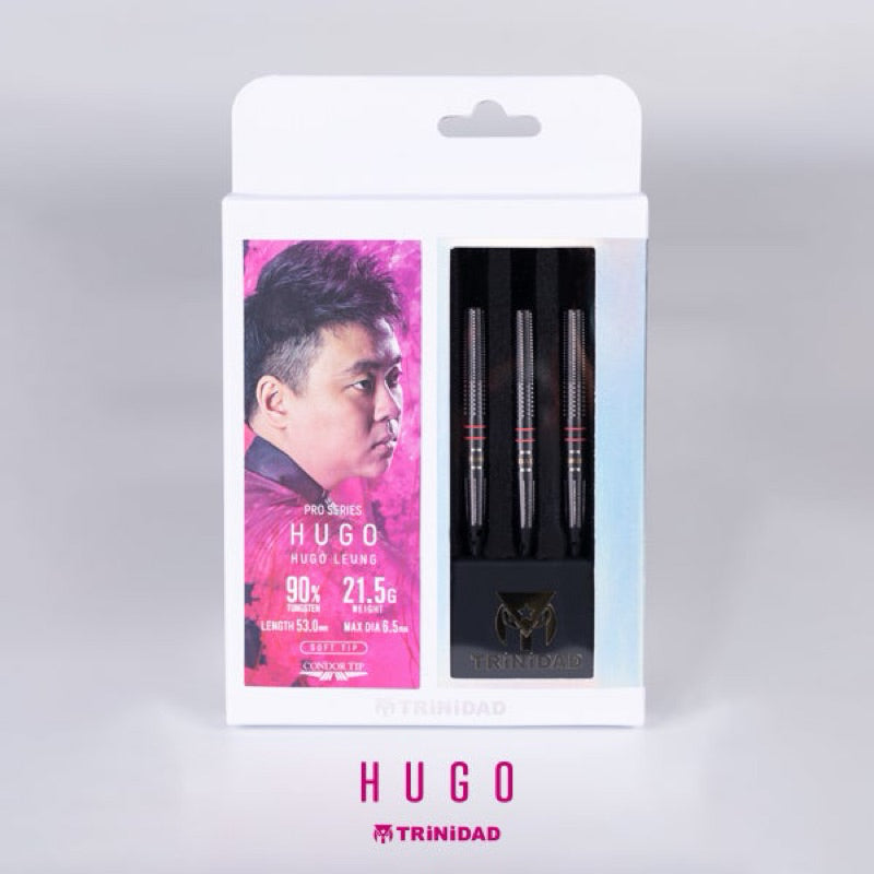 TRiNiDAD Darts • Hugo • Hugo Leung • 21.5g • SGDARTS