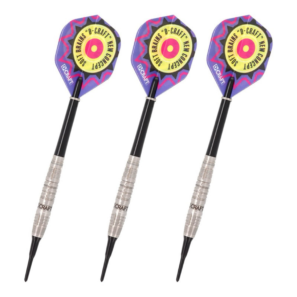 D.Craft Darts • Brilliant • Yukari Fujino • 19.5g - 20g • SGDARTS