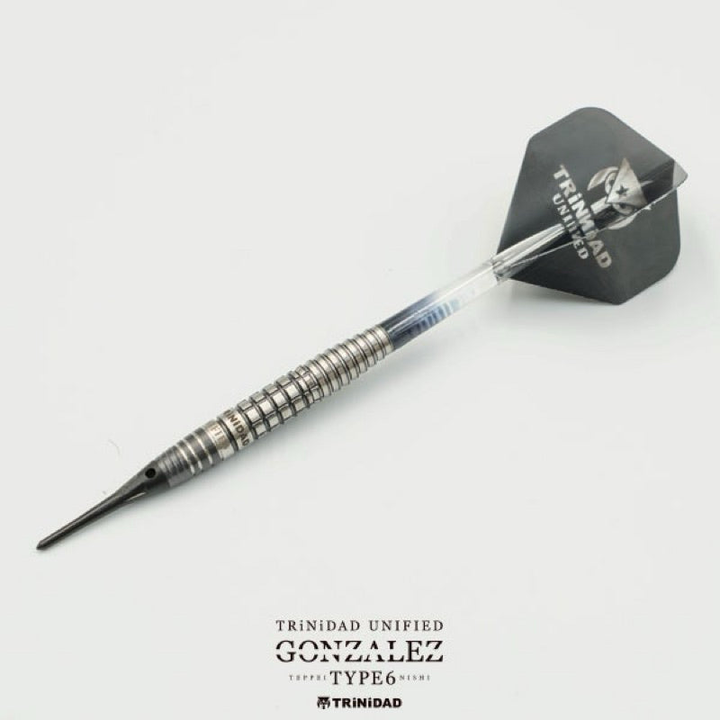 TRiNiDAD Darts • Gonzalez Type 6 • Teppei Nishi • 21g • SGDARTS
