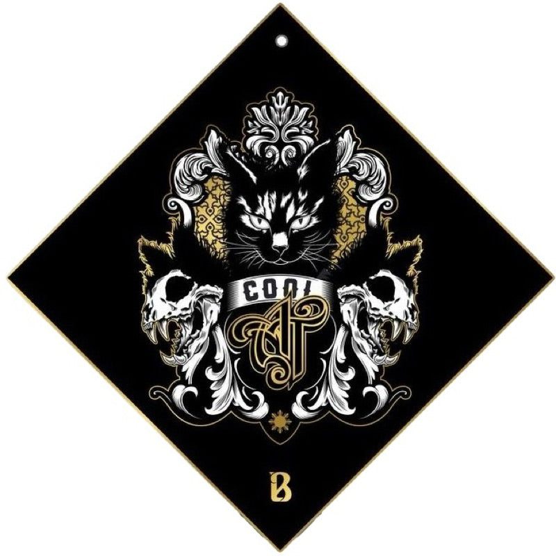 BOXII Cool Cat Darts Towel • Alexis Toylo • SGDARTS