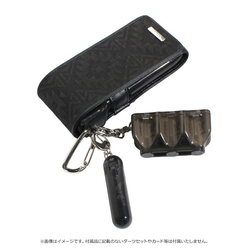 Cameo Ethnic Darts Pouch • Darts Case • SGDARTS
