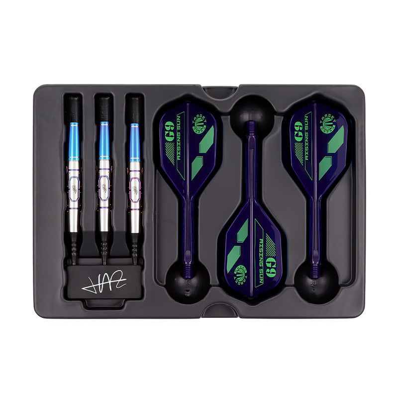 Target Darts • Rising Sun G9 No Grooved • Haruki Muramatsu • 19g • SGDARTS