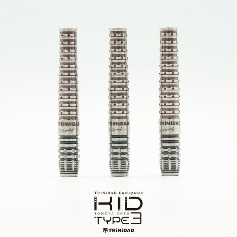 TRiNiDAD Darts • Kid Type 3 • Tomoya Goto • 21g • SGDARTS