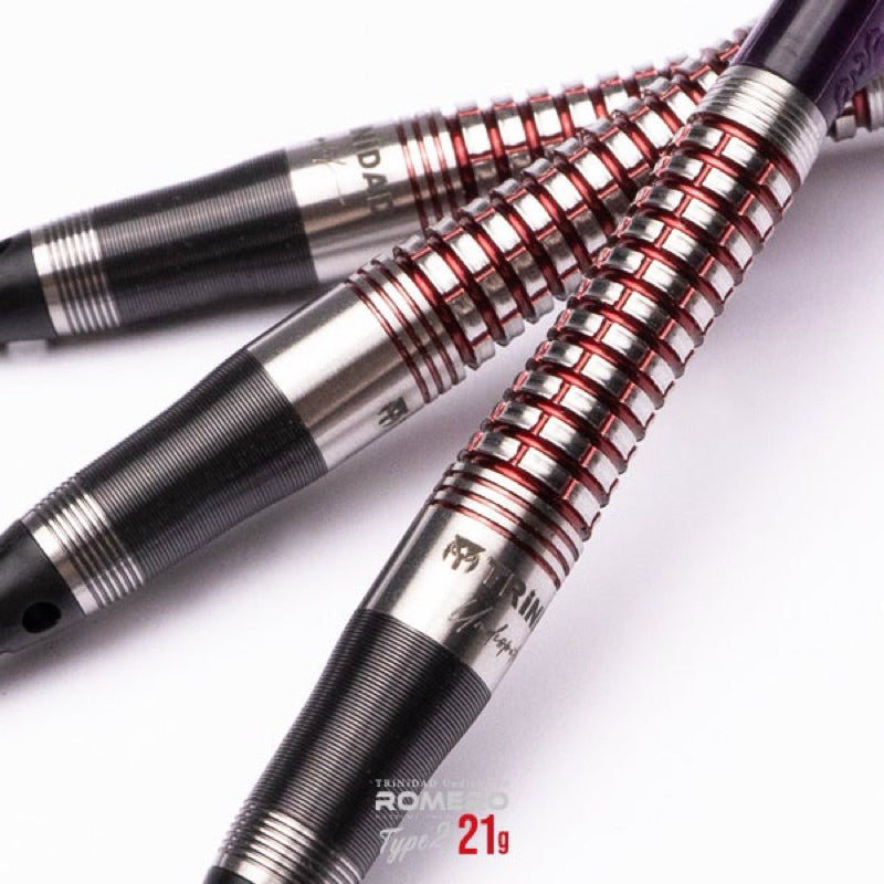 TRiNiDAD Darts • Romero Type 2 21g • Natsumi Iwata • 21g • SGDARTS