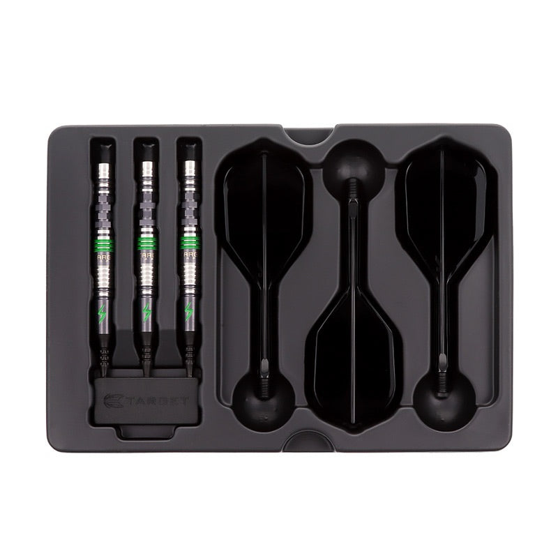 Target Darts • Black Marque Lightning 3.0 • Chris Lim • 19g • SGDARTS