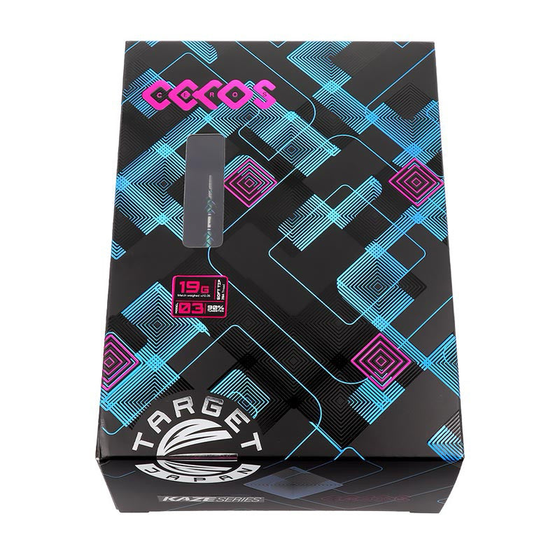Target Darts • KAZE Series CEROS 03 • 19g • SGDARTS