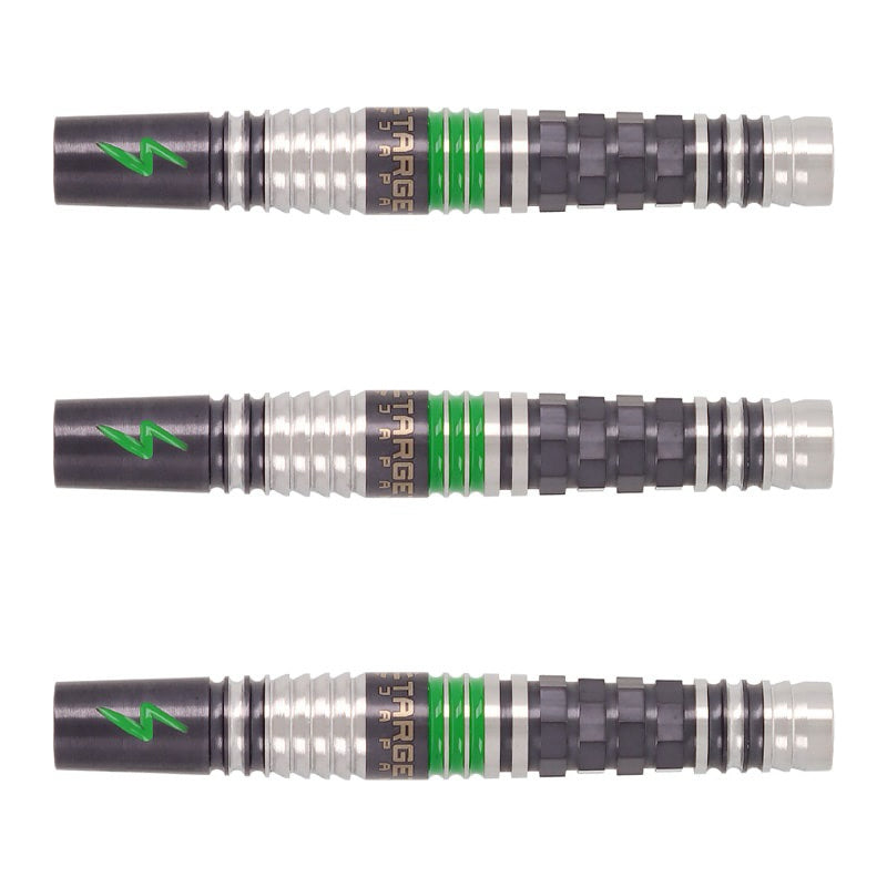 Target Darts • Black Marque Lightning 3.0 • Chris Lim • 19g • SGDARTS